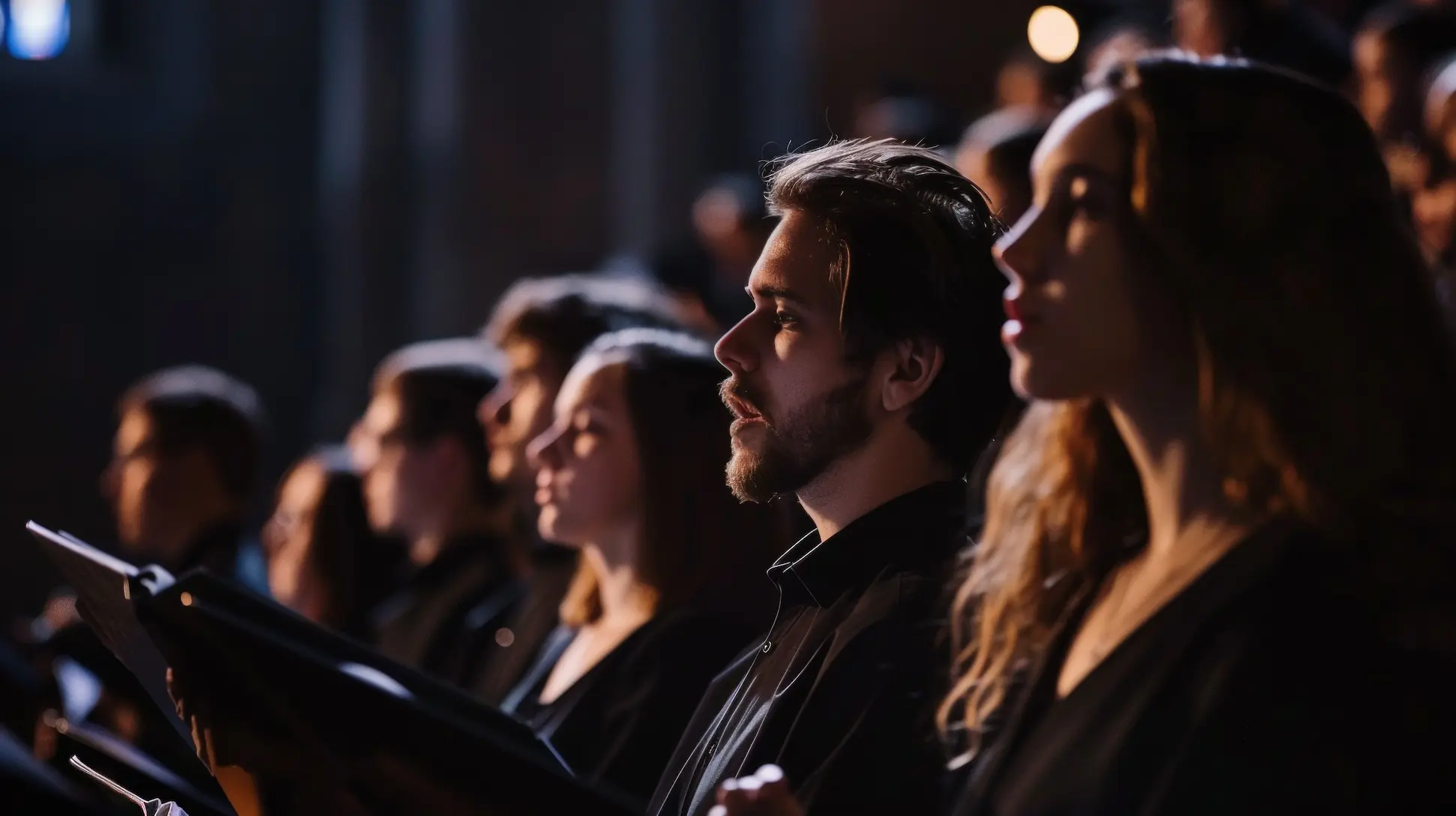 Ateliers de gospel – section adultes